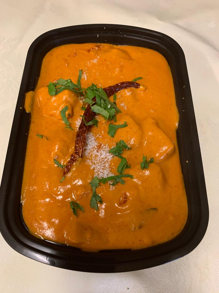 Paneer Madras – Indian Food Takeout